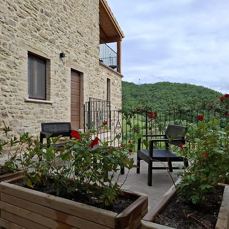 Luciae Domus Hotel Roccascalegna Exterior foto