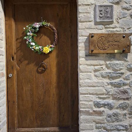 Luciae Domus Hotel Roccascalegna Exterior foto