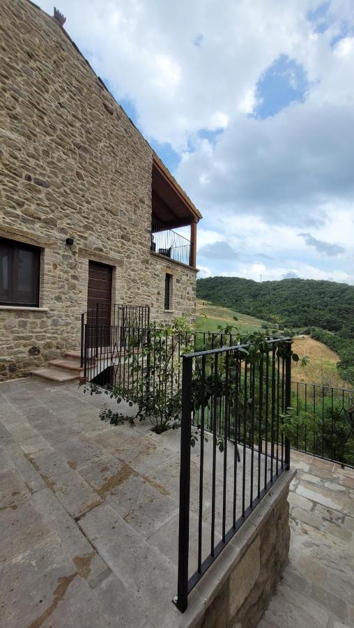Luciae Domus Hotel Roccascalegna Exterior foto
