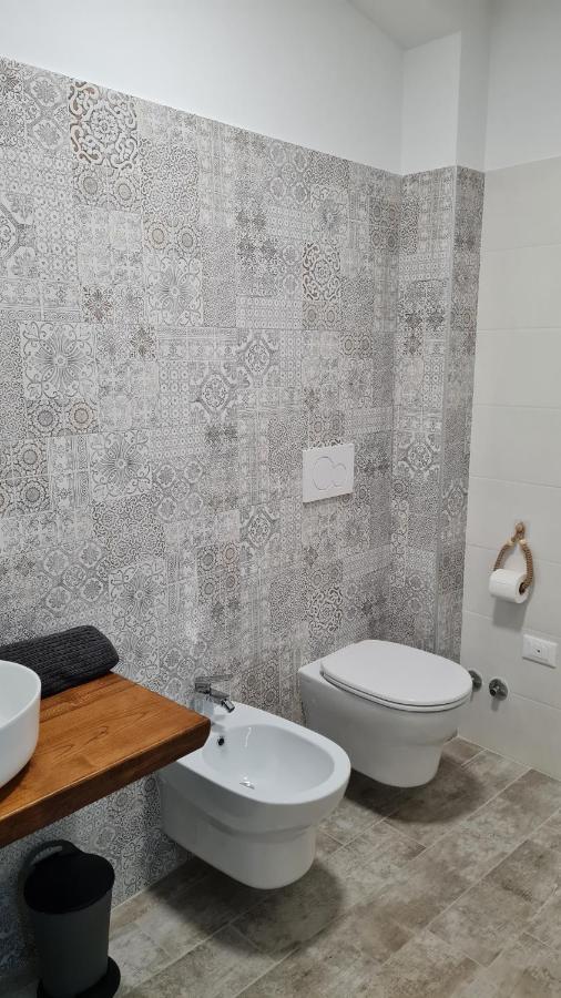 Luciae Domus Hotel Roccascalegna Exterior foto