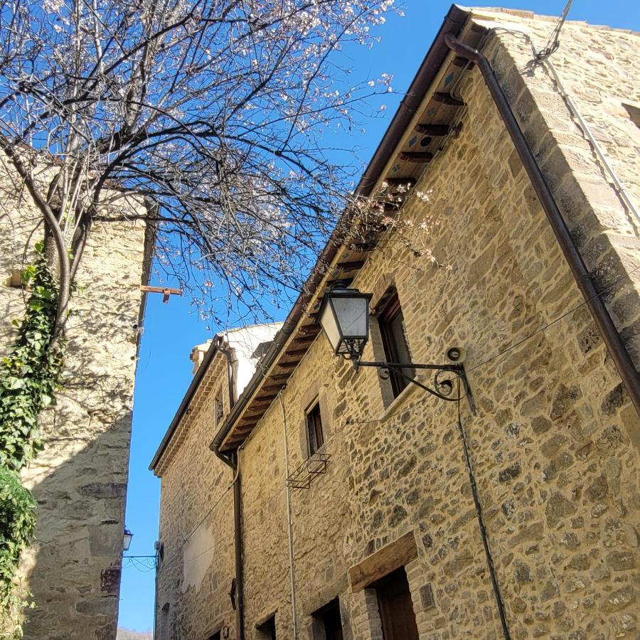 Luciae Domus Hotel Roccascalegna Exterior foto