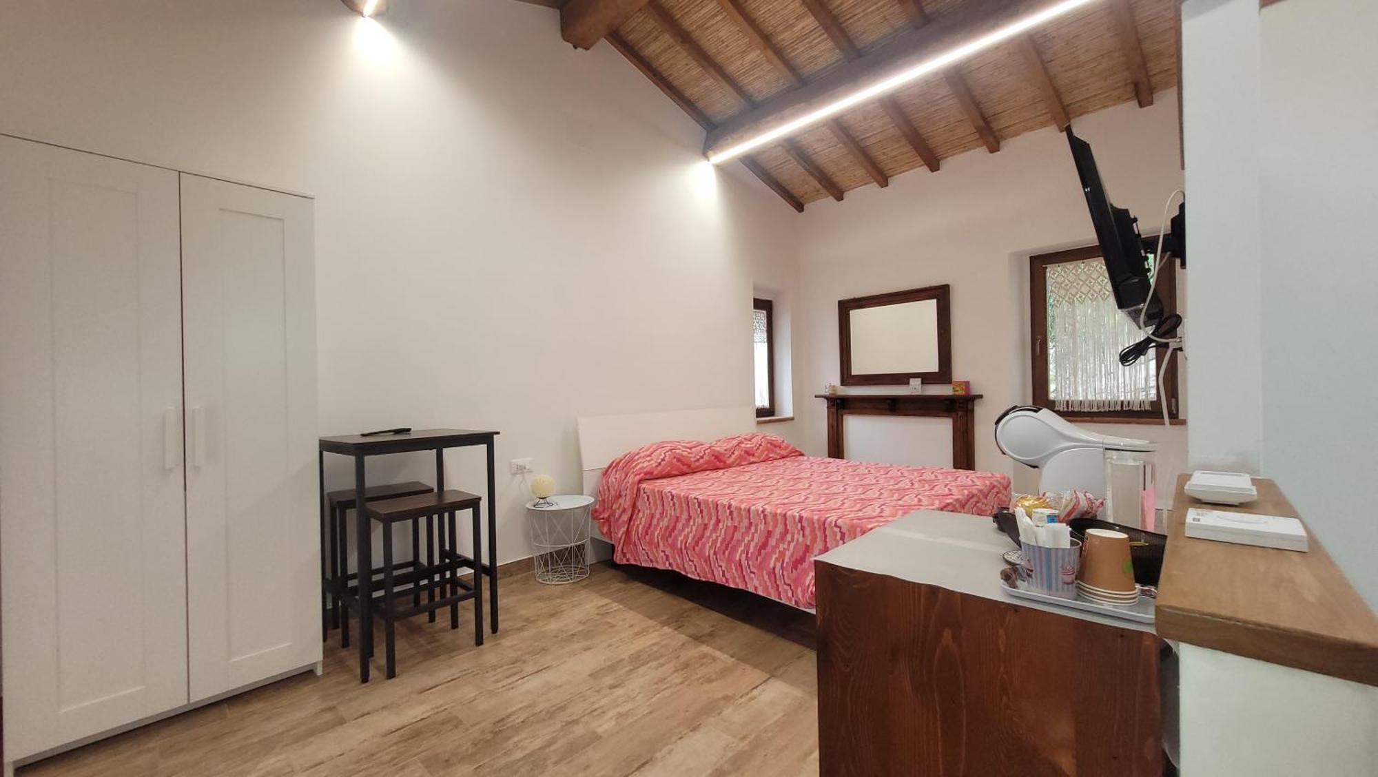 Luciae Domus Hotel Roccascalegna Exterior foto