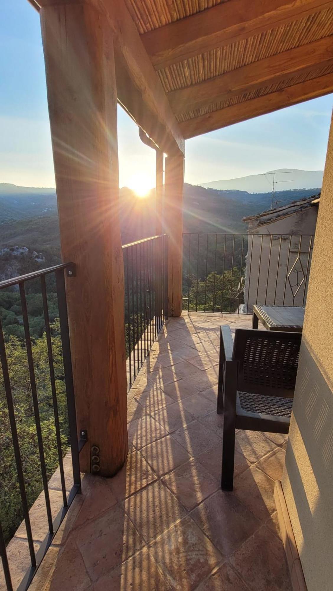 Luciae Domus Hotel Roccascalegna Exterior foto